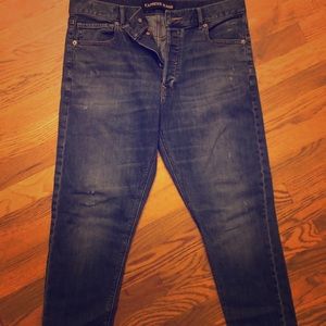 Express jeans